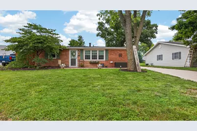 308 E Oak Street, Downs, IL 61736 - Photo 1