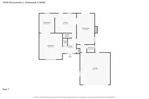 18135 Cherrywood Ln, Homewood, IL 60430 - Photo 24
