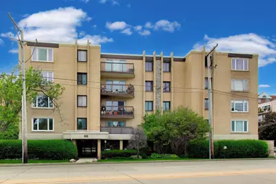 900 S River Road #4B, Des Plaines, IL 60016 - Photo 1