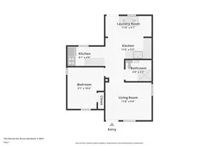1423 Melrose Ave, Round Lake Beach, IL 60073 - Photo 26