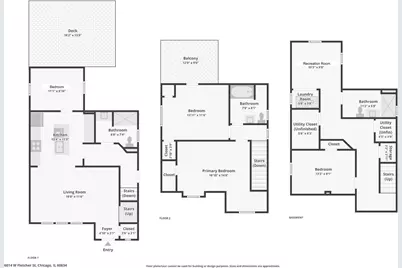 6014 W Fletcher Street, Chicago, IL 60634 - Photo 34
