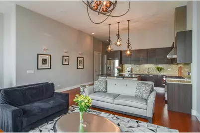 134 S Aberdeen Street #6N-R, Chicago, IL 60607 - Photo 4