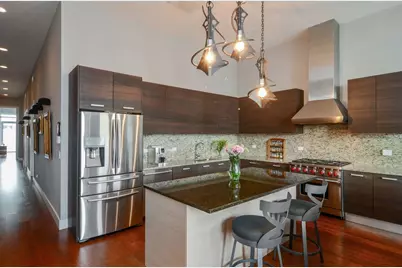 134 S Aberdeen Street #6N-R, Chicago, IL 60607 - Photo 6