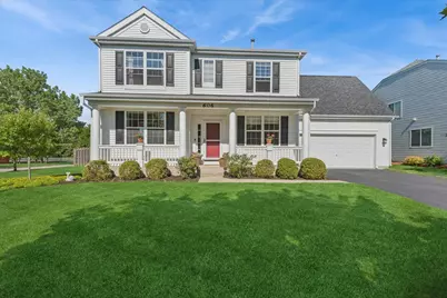 606 S Beacon Lane, Round Lake, IL 60073 - Photo 1