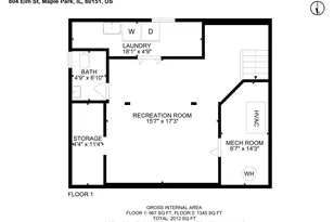 804 Elm St, Maple Park, IL 60151 - Photo 30
