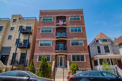 3718 N Wilton Avenue #3, Chicago, IL 60613 - Photo 1