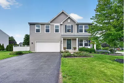 25102 Presidential Avenue, Plainfield, IL 60544 - Photo 1