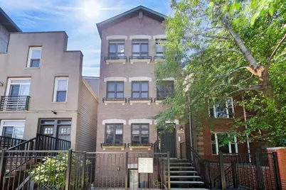 1339 W Walton Street #3, Chicago, IL 60642 - Photo 1