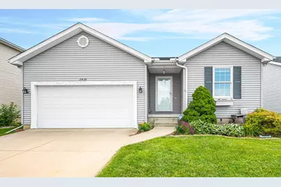 2436 Grey Fox Trail, Bloomington, IL 61705 - Photo 1
