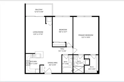 7707 W Irving Park Road #308, Chicago, IL 60634 - Photo 26