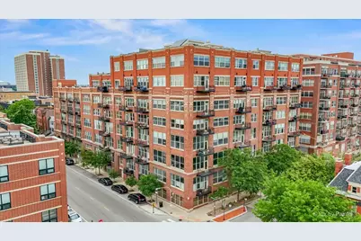 1500 W Monroe Street #422, Chicago, IL 60607 - Photo 1