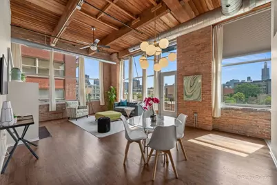 1500 W Monroe Street #422, Chicago, IL 60607 - Photo 2