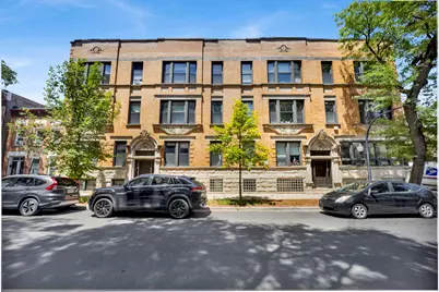1406 W Flournoy Street #3, Chicago, IL 60607 - Photo 1