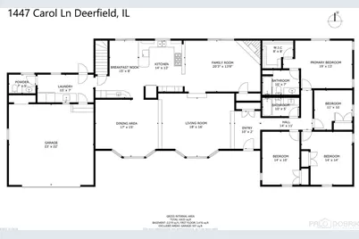 1447 Carol Lane, Deerfield, IL 60015 - Photo 38