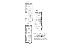 6423 S Evans Ave, Chicago, IL 60637 - Photo 24