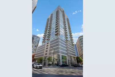 653 N Kingsbury Street #1103, Chicago, IL 60654 - Photo 2