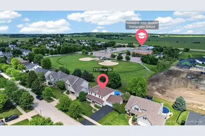 711 Ridge Drive, Elburn, IL 60119 - Photo 2