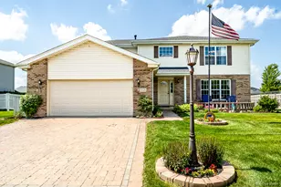 1516 Saddle Run Ln, Beecher, IL 60401 - Photo 2