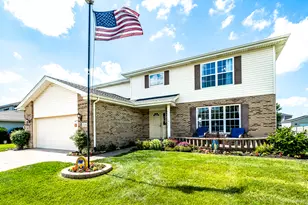 1516 Saddle Run Ln, Beecher, IL 60401 - Photo 1