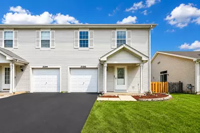 21242 W Edison Lane, Plainfield, IL 60544 - Photo 1