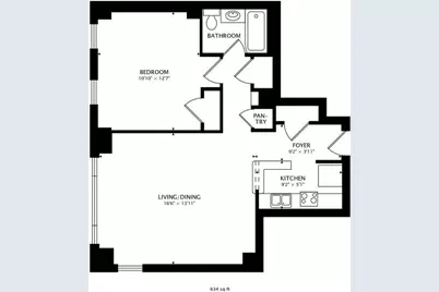 2909 N Sheridan Road #114, Chicago, IL 60657 - Photo 24