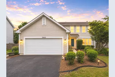 2463 Warm Springs Lane, Naperville, IL 60564 - Photo 1