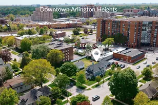 116 N Pine Ave, Arlington Heights, IL 60004 - Photo 2