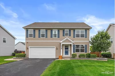 3408 Silver Falls Court, Joliet, IL 60431 - Photo 1