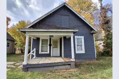 1218 Chandler Street, Danville, IL 61832 - Photo 1