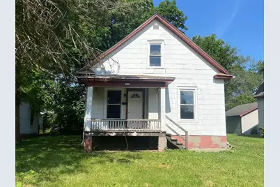 1222 Chandler Street, Danville, IL 61832 - Photo 1