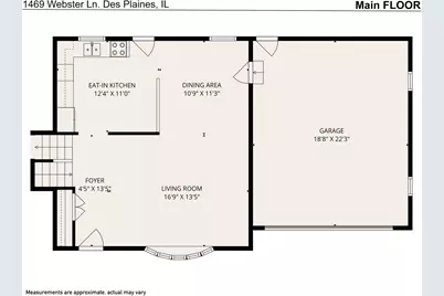 1469 Webster Lane, Des Plaines, IL 60018 - Photo 24