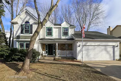 1162 Sandhurst Drive, Buffalo Grove, IL 60089 - Photo 1