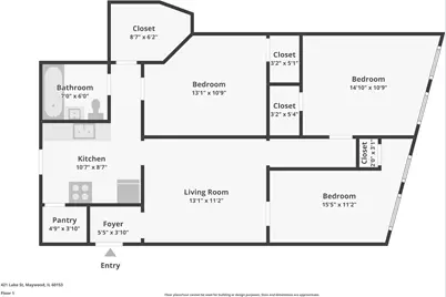 421 Lake Street, Maywood, IL 60153 - Photo 42