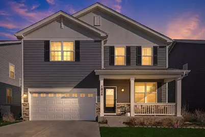 1826 Peyton Terrace, Shorewood, IL 60404 - Photo 2