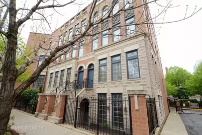 708 N Orleans Street #A, Chicago, IL 60654 - Photo 1