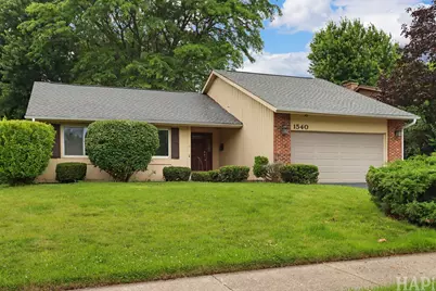 1540 N Pepper Tree Drive, Palatine, IL 60067 - Photo 36