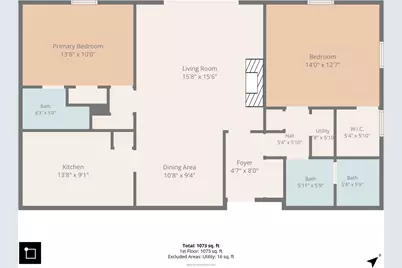 944 N Northwest Highway #307, Park Ridge, IL 60068 - Photo 36