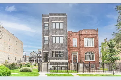 4827 S Saint Lawrence Avenue #2, Chicago, IL 60615 - Photo 1