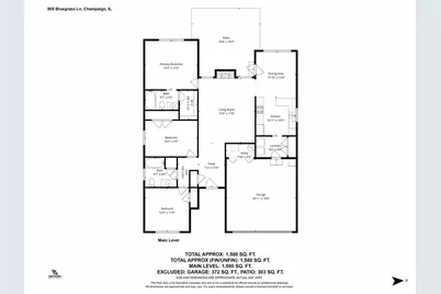 905 Bluegrass Lane, Champaign, IL 61822 - Photo 44