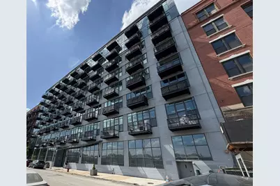 1224 W Van Buren Street #713, Chicago, IL 60607 - Photo 1