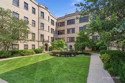 906 Greenwood Street #2E, Evanston, IL 60201 - Photo 4