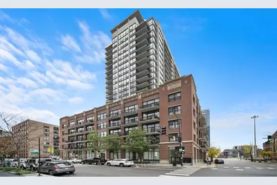 210 S Desplaines Street #908, Chicago, IL 60661 - Photo 1