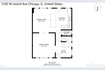 3105 W Leland Avenue, Chicago, IL 60625 - Photo 34