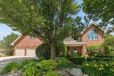 25619 S Bristol Lane, Monee, IL 60449 - Photo 1