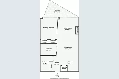 1110 W 15th Street #316, Chicago, IL 60608 - Photo 22