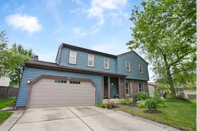 545 Ridgefield Drive, Roselle, IL 60172 - Photo 1