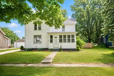 208 S Sycamore Street, Franklin Grove, IL 61031 - Photo 1