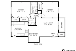 5403 Chateau Dr, Rolling Meadows, IL 60008 - Photo 14