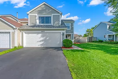 1483 N Pembroke Drive, South Elgin, IL 60177 - Photo 1