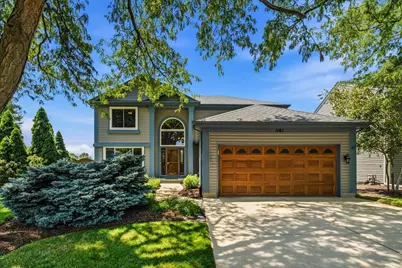 1161 Scarlet Oak Circle, Aurora, IL 60506 - Photo 1